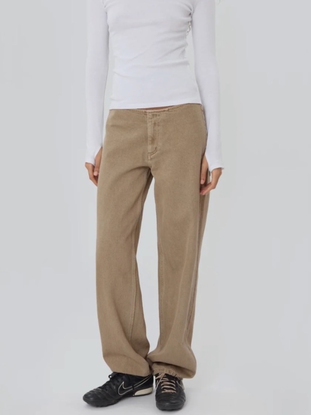 Still Here Sport Jeans in Pear size 29